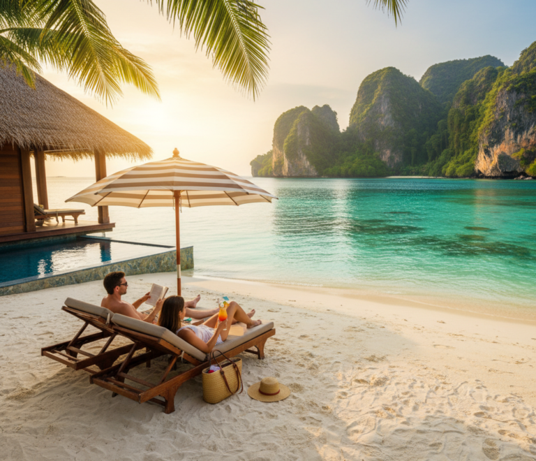 viajes a tailandia todo incluido desde españa