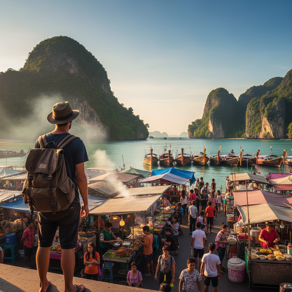 viajes tailandia baratos