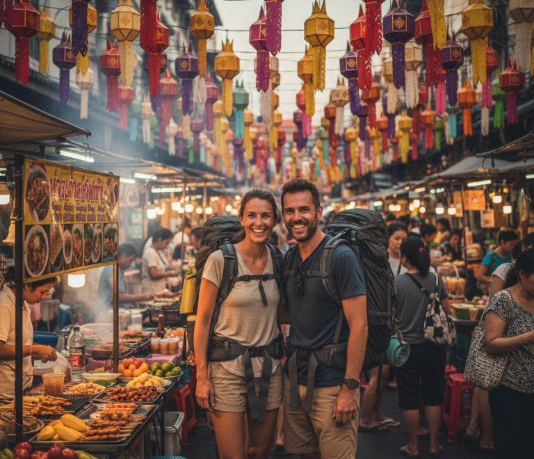 consejos para viajar a tailandia