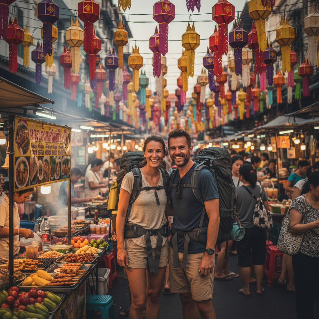 consejos para viajar a tailandia