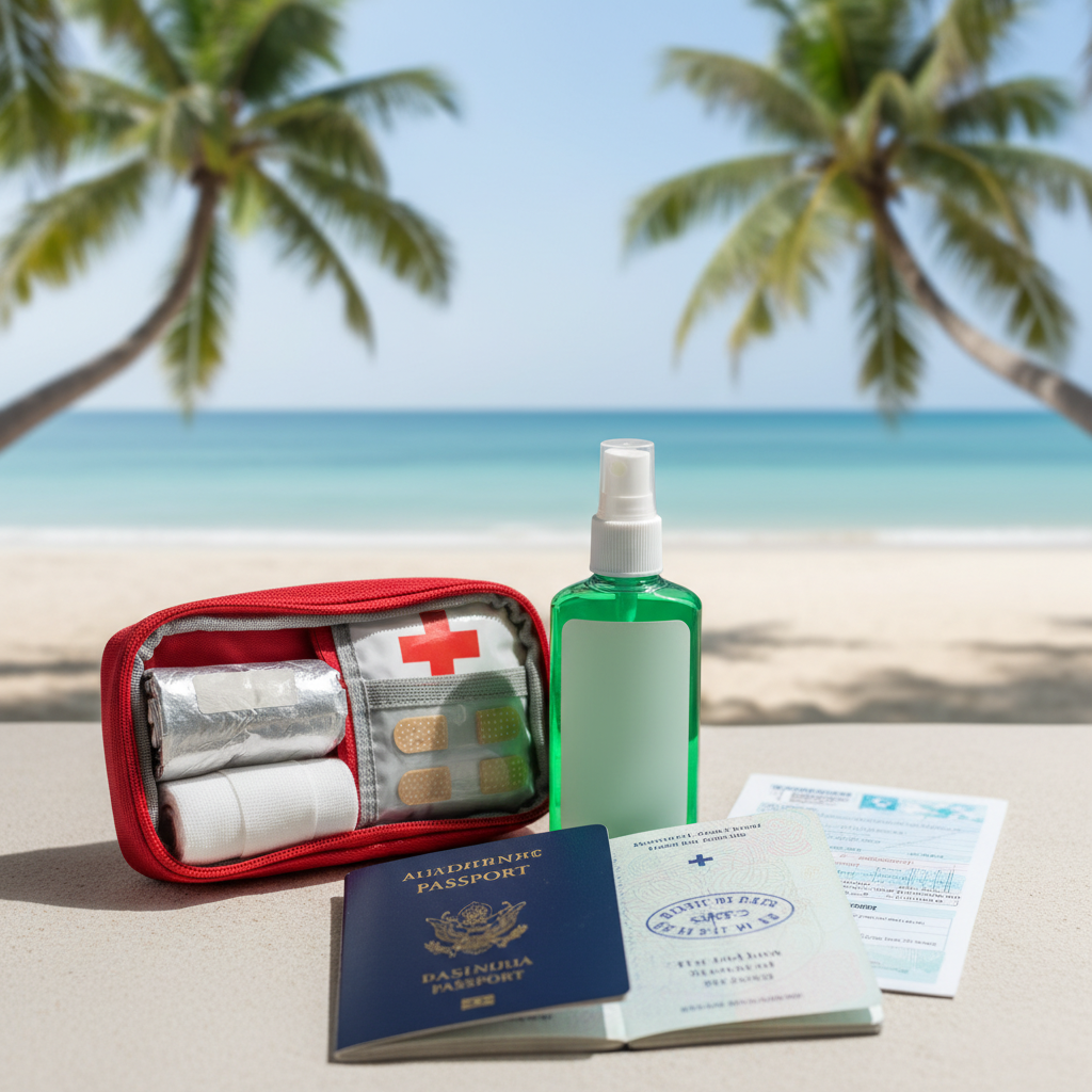 vacunas necesarias para viajar a tailandia