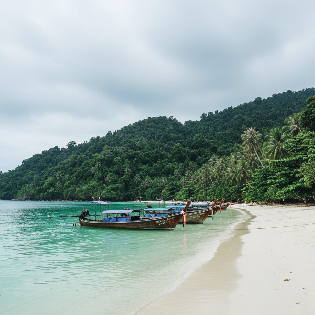 viajes tailandia agosto