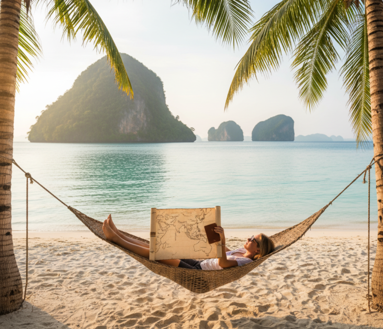 seguro viajes tailandia