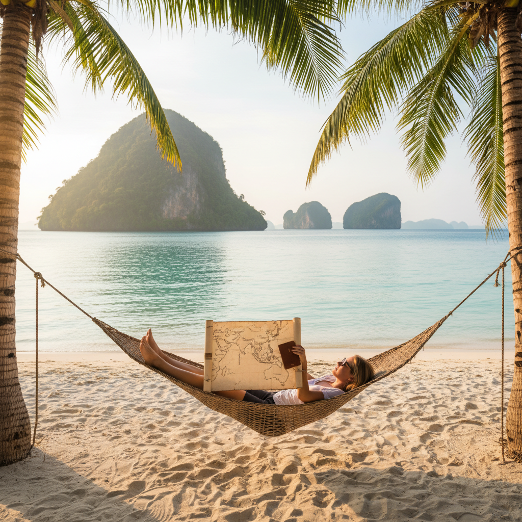 seguro viajes tailandia