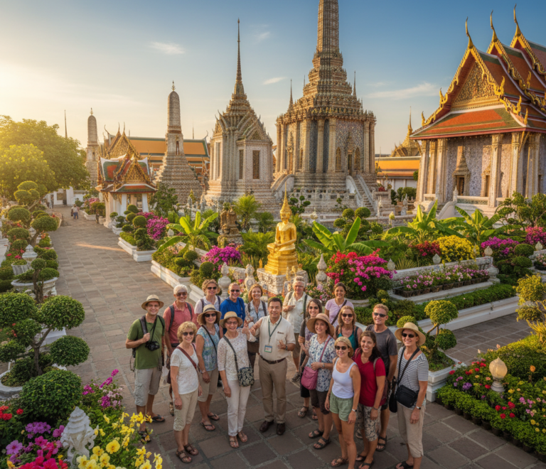 viajes a tailandia organizados