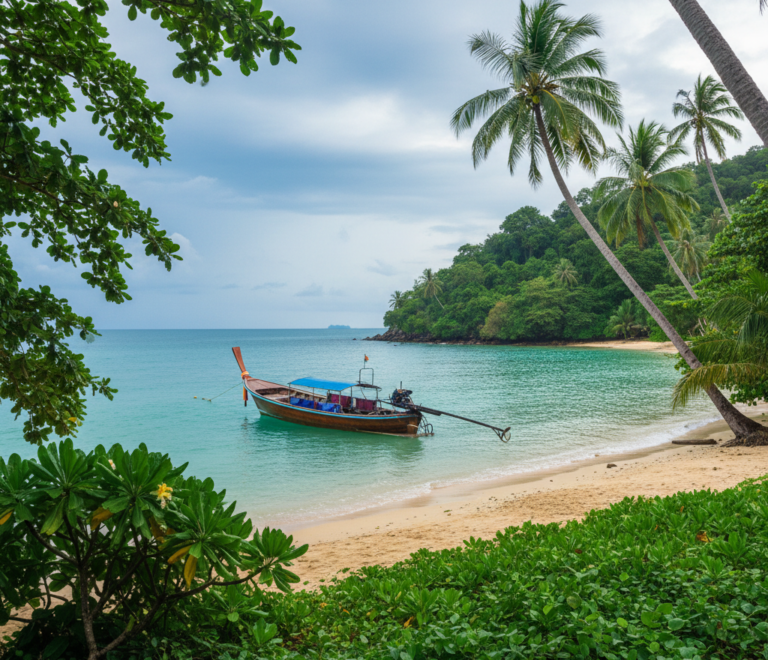 viajar a tailandia en mayo