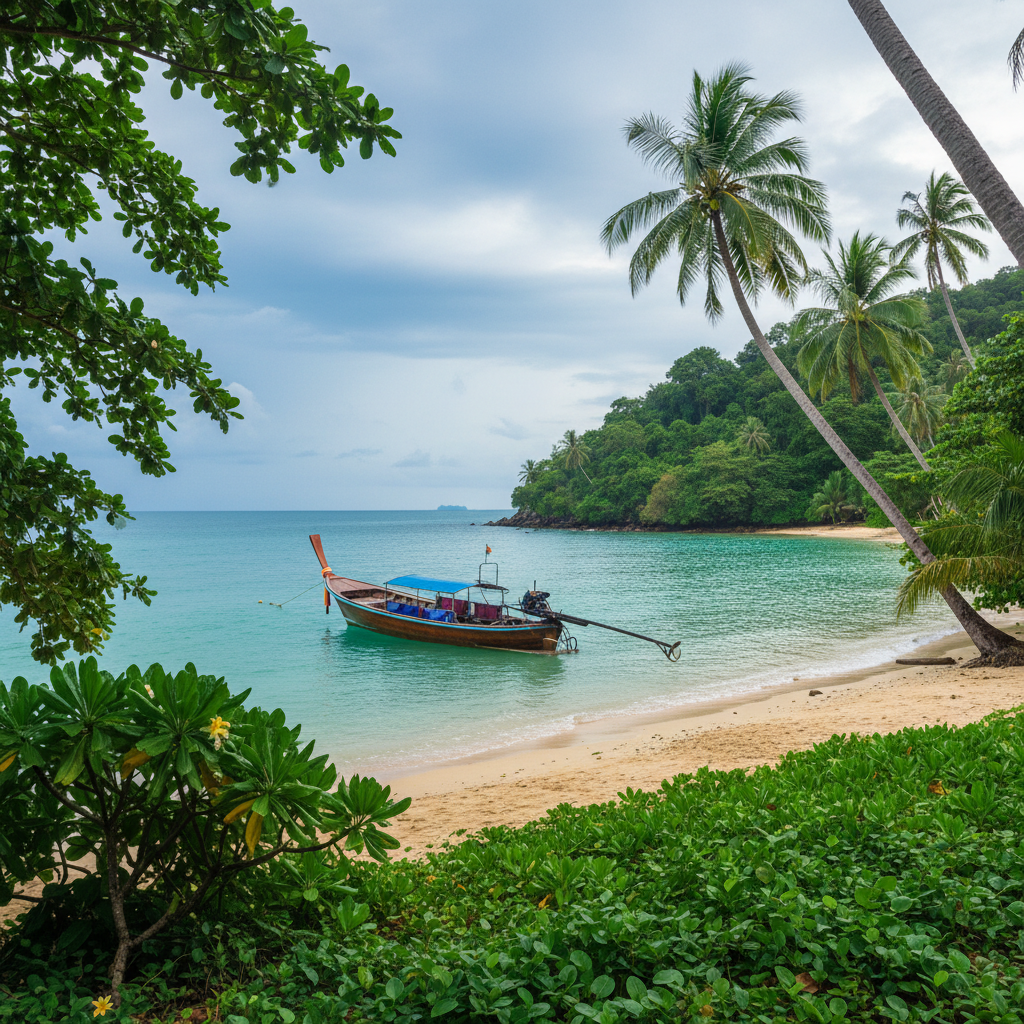 viajar a tailandia en mayo