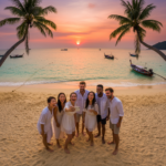 viaje en grupo a tailandia