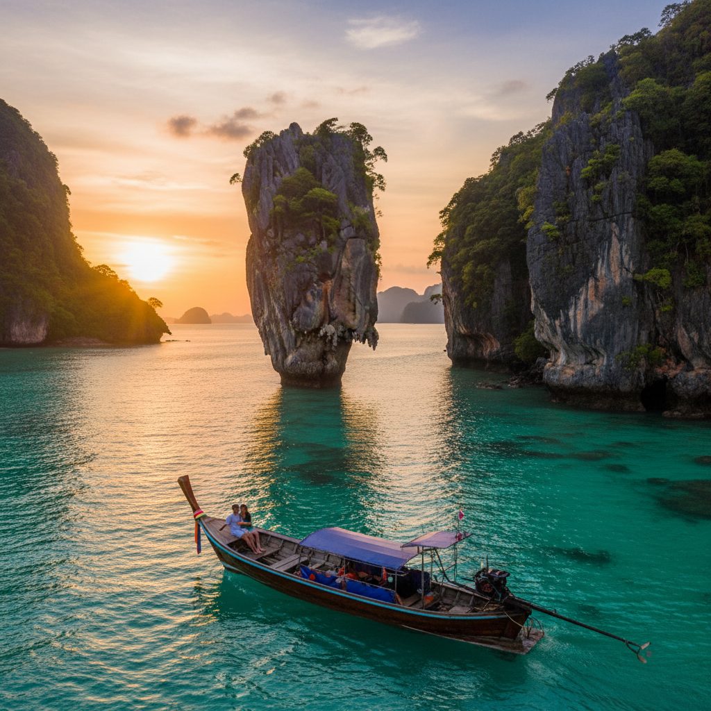 recomendaciones viaje a tailandia
