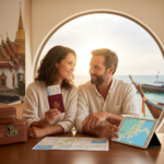 requisitos para viajar a tailandia desde españa