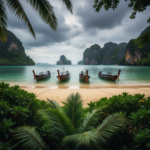 viajar a tailandia en julio