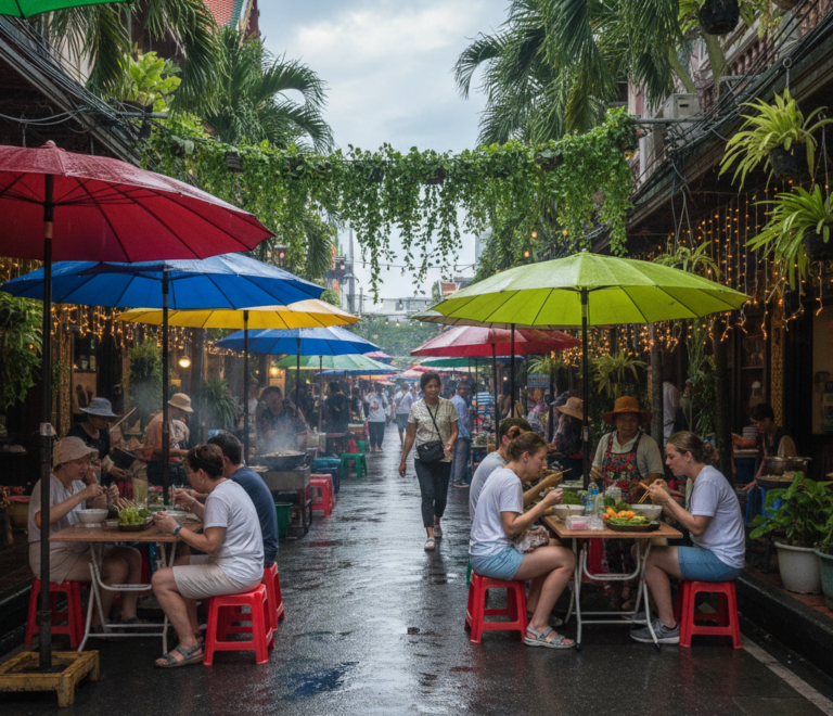 viajar a tailandia en septiembre