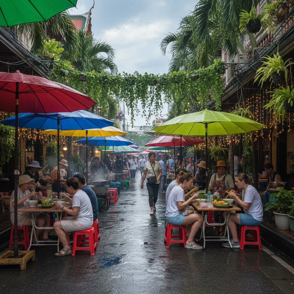 viajar a tailandia en septiembre
