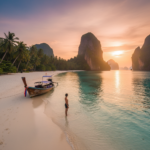 viaje a tailandia desde barcelona