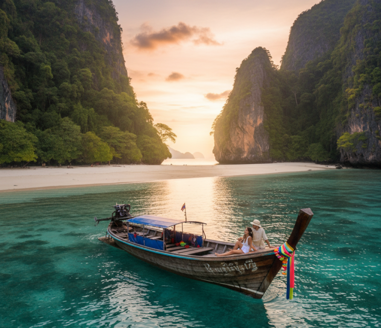 viajar a tailandia 2026