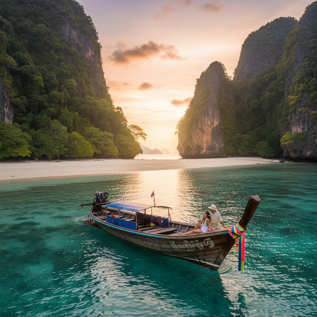 viajar a tailandia 2026