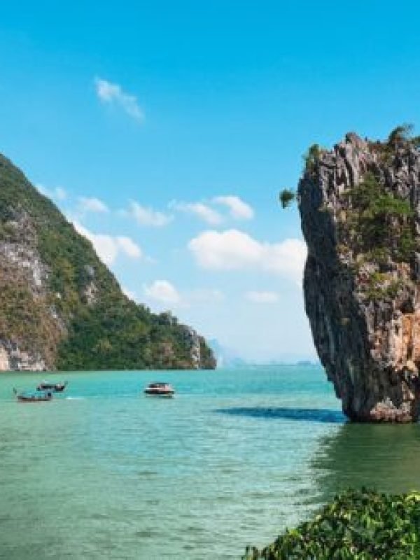 Tailandia en 12 Dias 1